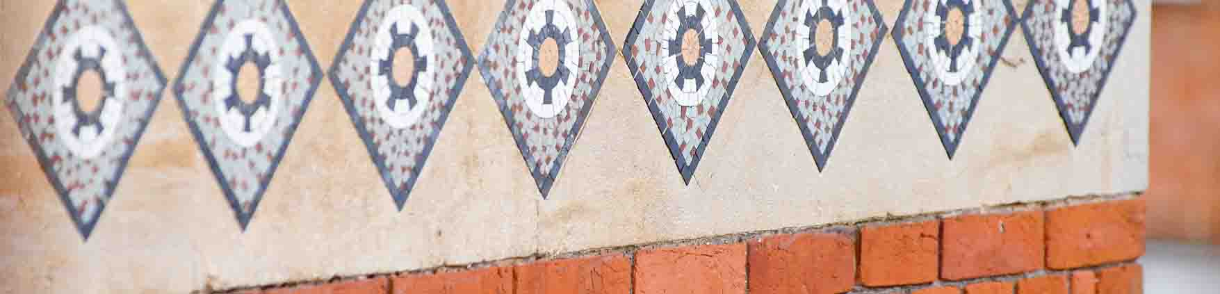 building detail